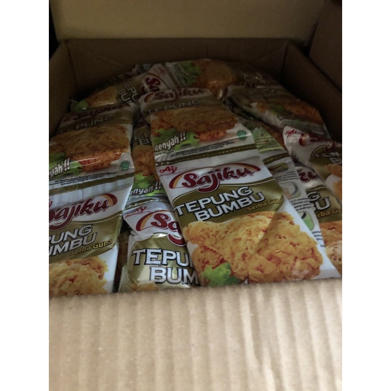 

sajiku tepung bumbu