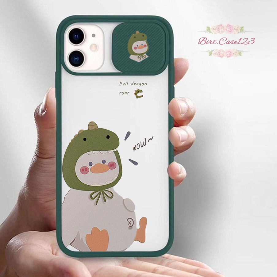 SOFTCASE SLIDE KAMERA ANIMAL OPPO VIVO SAMSUNG XIAOMI REALME IPHONE ALL TYPE BC6434