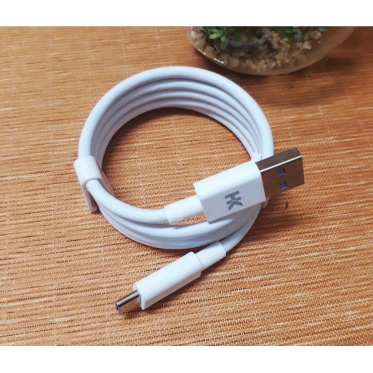 HK FAST CHARGING DATA CABLE TYPE C 4.5A