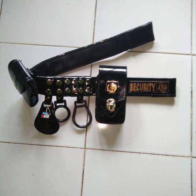 Termurah GROSIR KOPEL SECURITY pdh/KOPEL pdh SATPAM