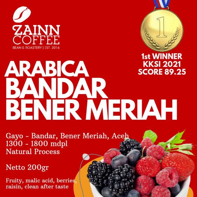 

Gayo Bandar Bener Meriah 1st Winner KKSI 2021
