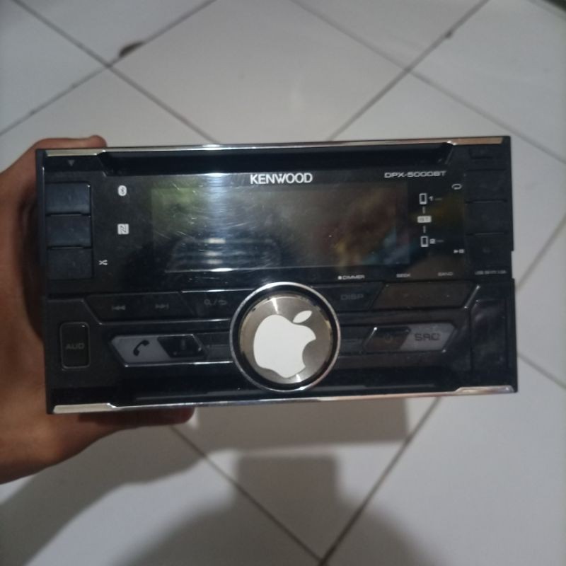 Head Unit Kenwood DPX-5000BT