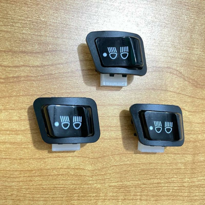 Jual Saklar Lampu On/Off Universal Honda Beat Supra Saklar Lampu Motor