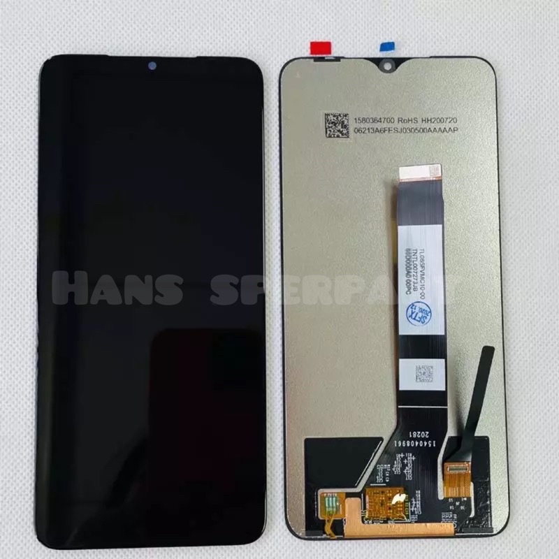 LCD TOUCHSCREEN XIAOMI POCOPHONE M3 / POCO M3 / REDMI 9T - ORI COMPLETE