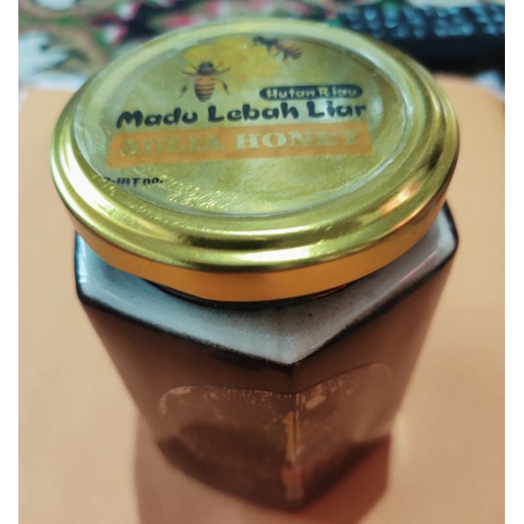

Madu lebah liar hutan riau