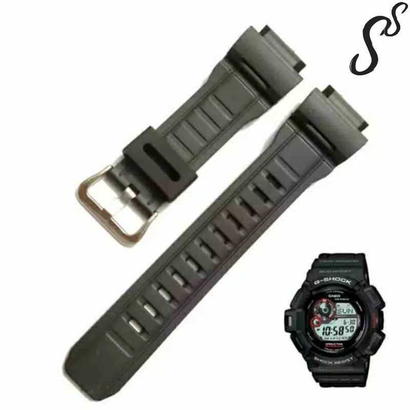 STRAP TALI JAM CASIO MUDMAN G9300 G-9300 G-9300-1 G9300-1