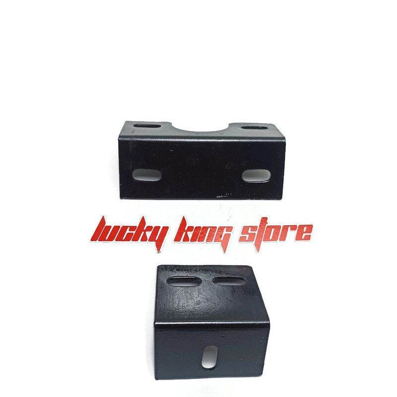 BREKET LAMPU LED STYLE BANDUNG UNTIK RX KING. LAMPU LED BANDUNG STYLE  COD