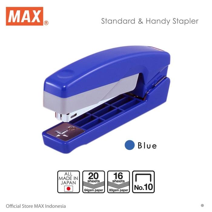 

New Best Seller Stapl | Max Stapler Hd-10V Blue