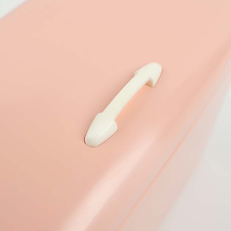 Holder Pensil Dengan Laci Geser Untuk Kantor / Makeup