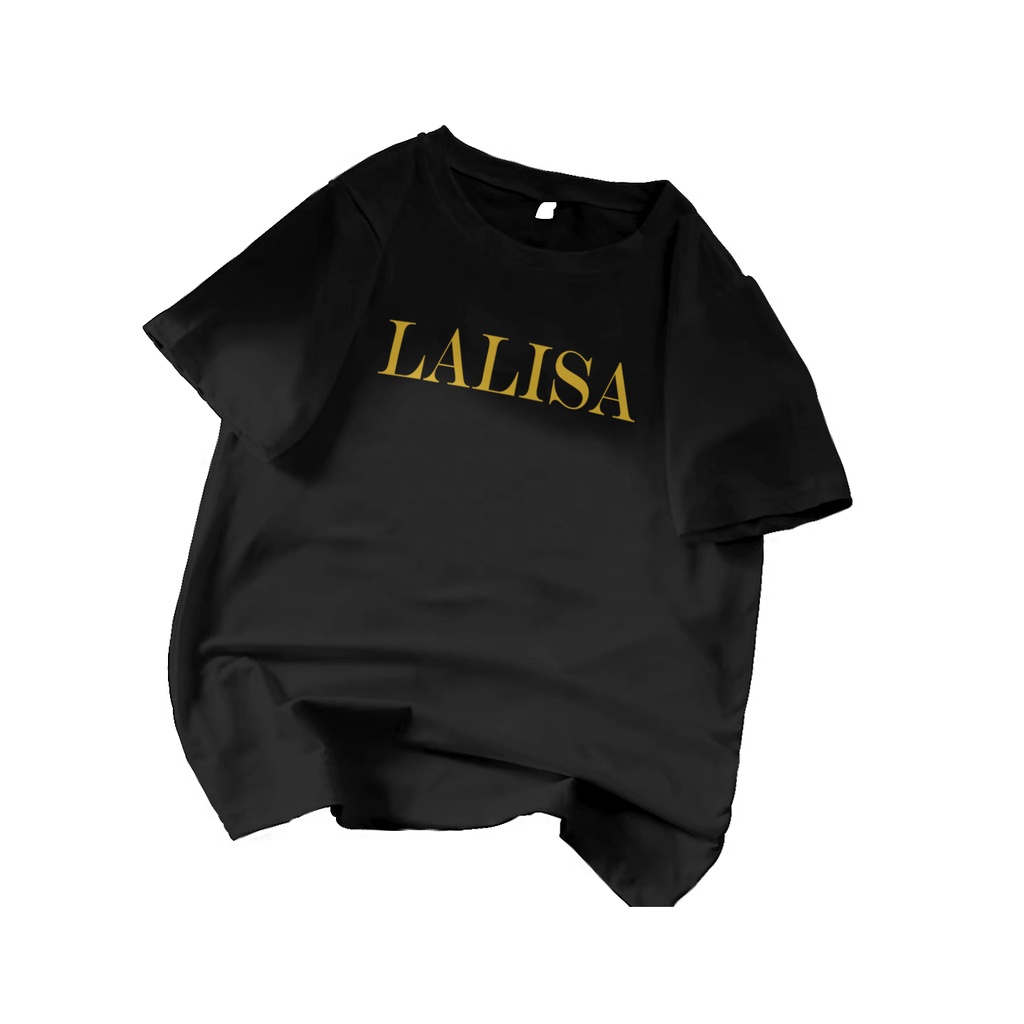 Pretty Savage- Kaos Oversize Lalisa Name