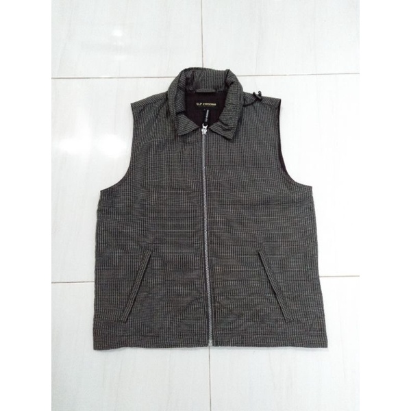 Rompi Vest UP RENOMA second preloved