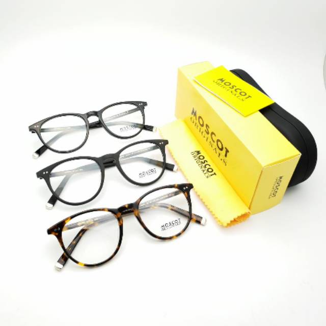 MOSCOT JARED PREMIUM SUPER • MOSCOT JARED