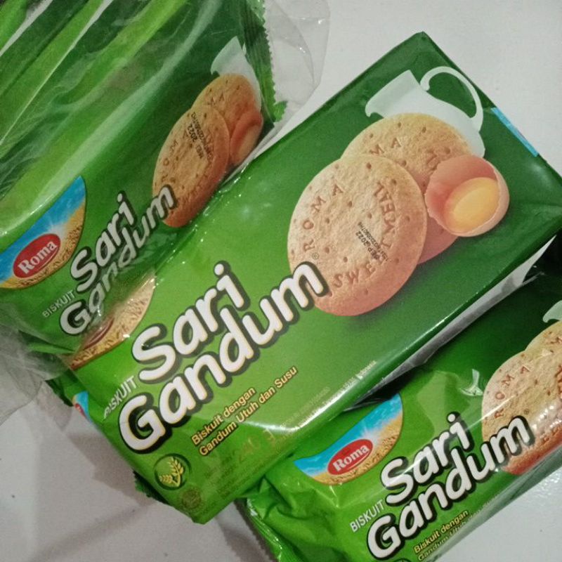 

Roma sari gandum