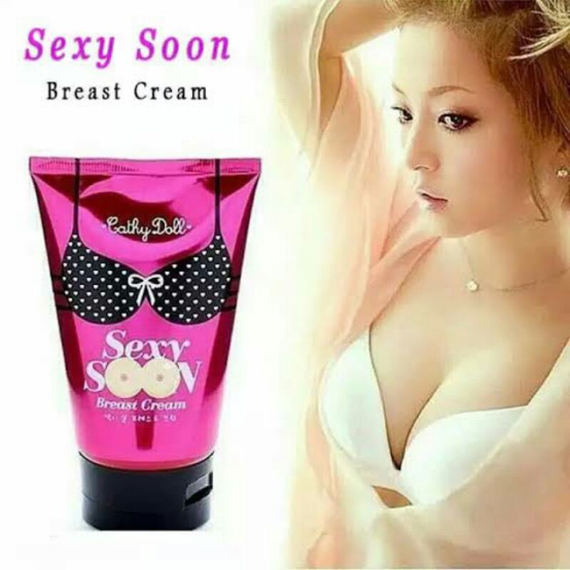 Jual Sexy Boobs Breast Cream Pengencang Payudara Shopee Indonesia