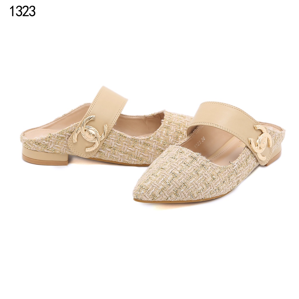 Ch Tweed Mules 1323