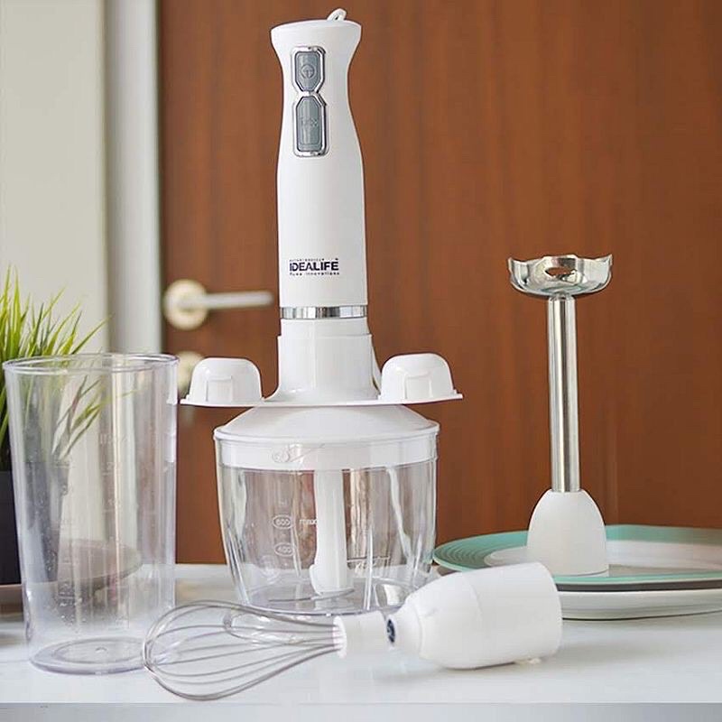 IDEALIFE HAND BLENDER