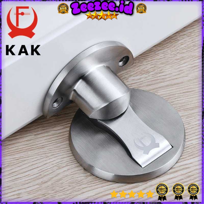 Penahan Pintu Anti Collision - Magnetic Door Stopper - KAK-883