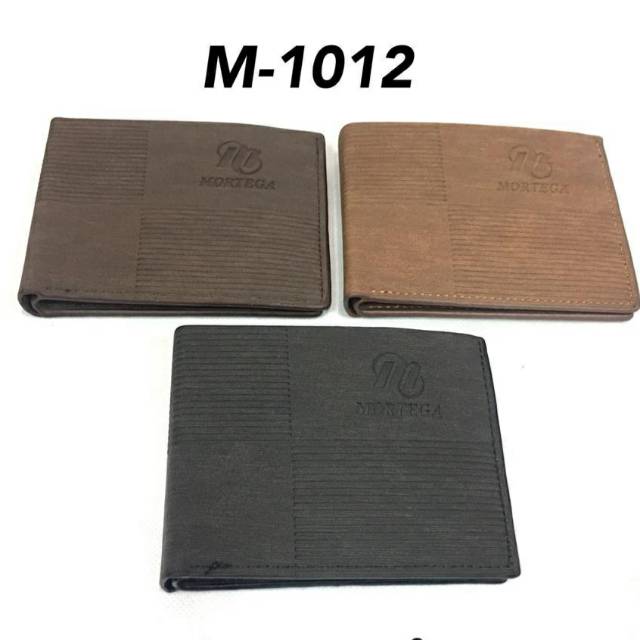 Mortega #dompet khusus pria #dompet import #dompet kulit sintetis