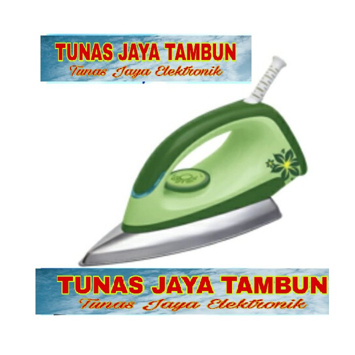 SETRIKA TURBO EHL 3019 / SETRIKA TURBO 3038 / TURBO 3005