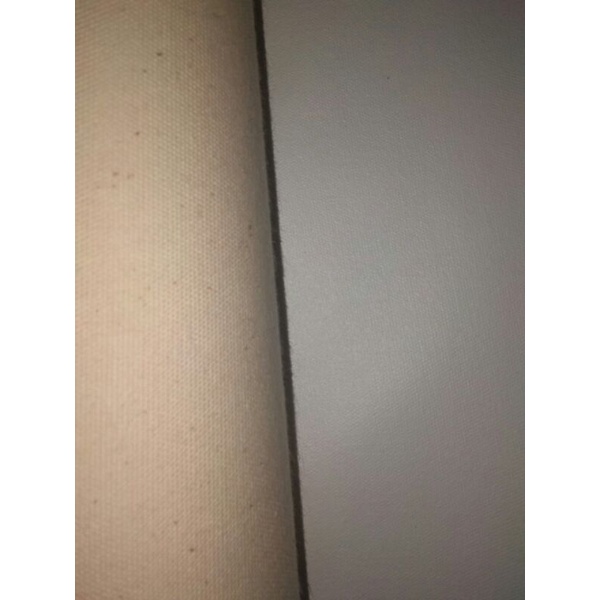 KANVAS LUKIS ROLL BESAR UKURAN 3 METER X 4 METER