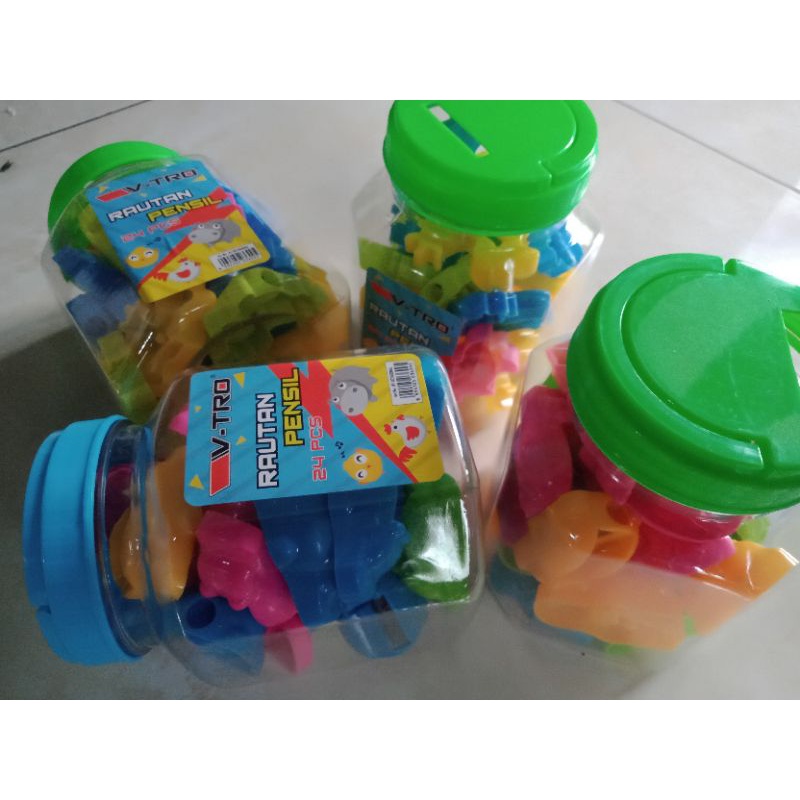 Rautan Toples V-Tro isi 24pcs