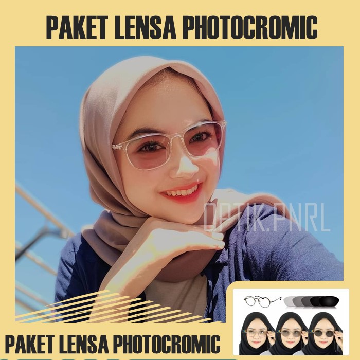 KACAMATA LENSA PHOTOCROMIC 21351// KACAMATA ANTI RADIASI // KACAMATA KOREA // (bisa COD) KACAMATA PRIA DAN WANITA FREE LENSA PHOTOCROMIC minus/cylinder KACAMATA UNIK //  KACAMATA KOTAK // KACAMATA MINUS-2
