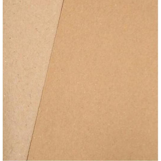 

PROMO BESAR KODE-713 ( 50 Lembar ) Kraft Liner 125 Gsm / Kertas Samson Uk A3 29.7 cm X 42 cm