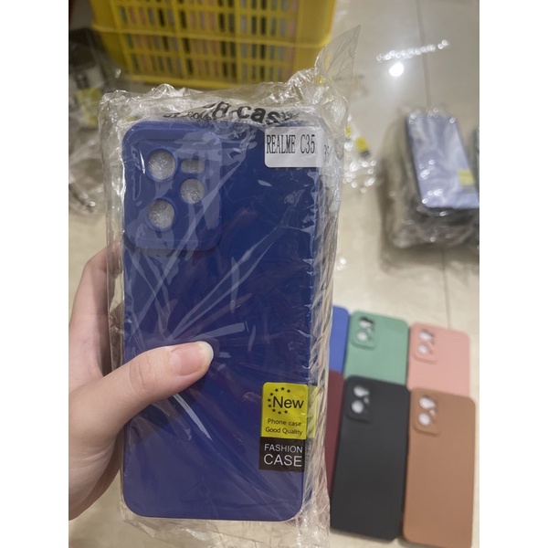 SOFTCASE PRO CAMERA VIVO Y75 5G/ OPPO A76/ OPPO A96/ REALME C35/REALME C31/ SOFT CASE CANDY PROTE TOR CAMERA/