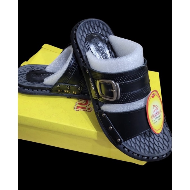 Baru Original Dodoni Tali 2 - Hitam