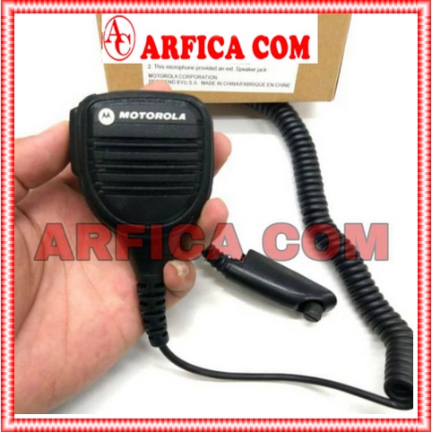 EXTRAMIC HT MOTOROLA GP 338 GP 328 ATA 2500 -  JUAL EXTRA MIC HT MOTOROLA GP 338 GP 328 ATS 2500