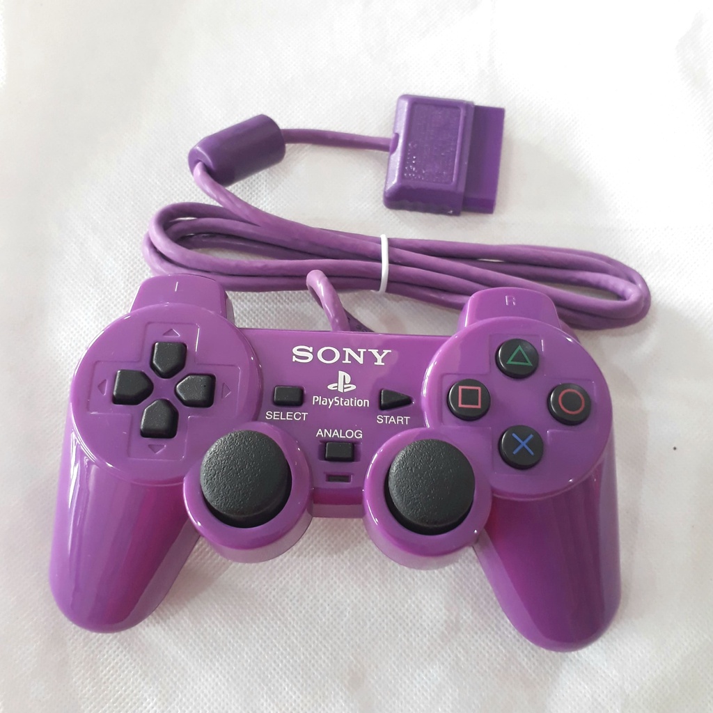 Stick Stik PS2 Kabel Serat warna