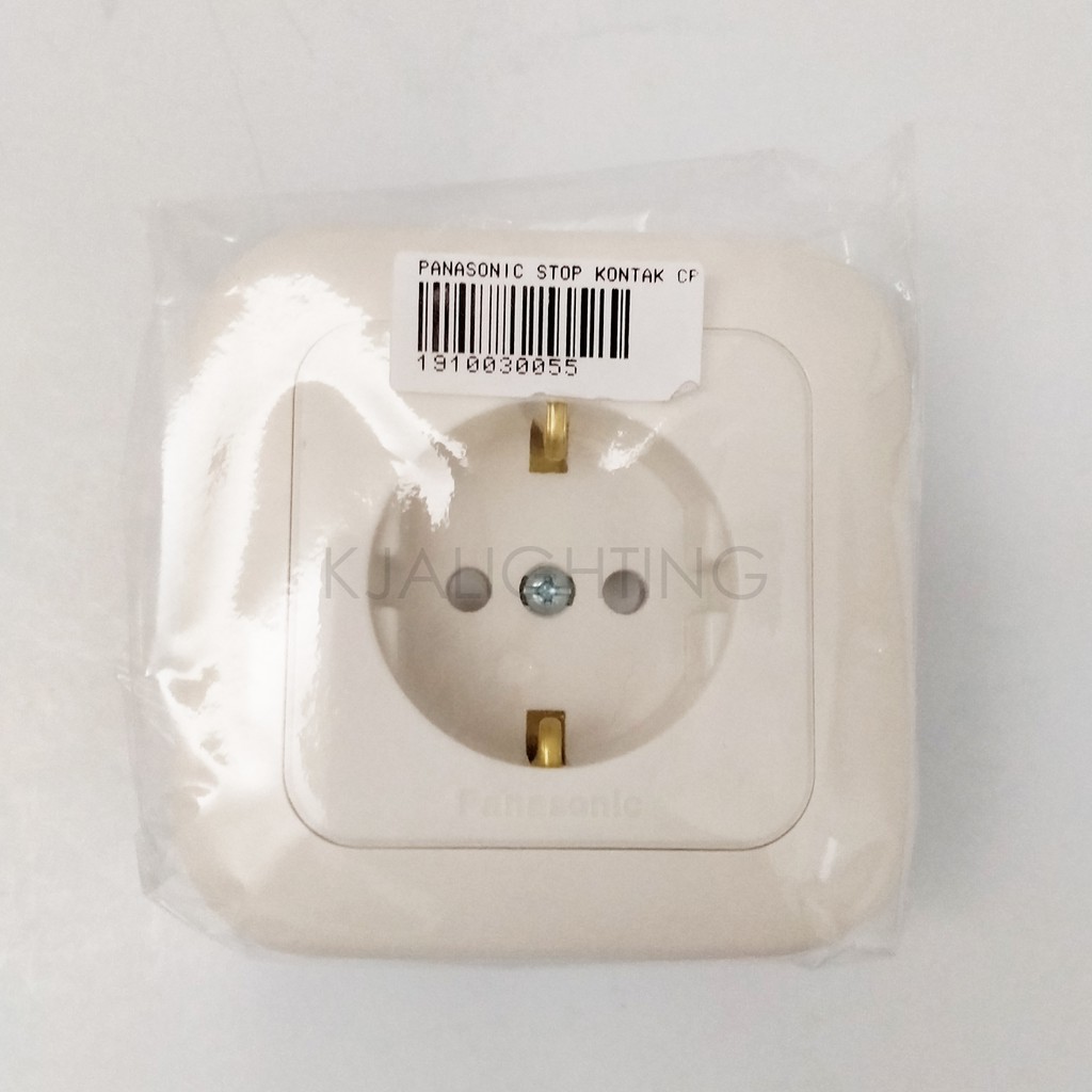 Panasonic Stop Kontak WEJ 1121-7 CP