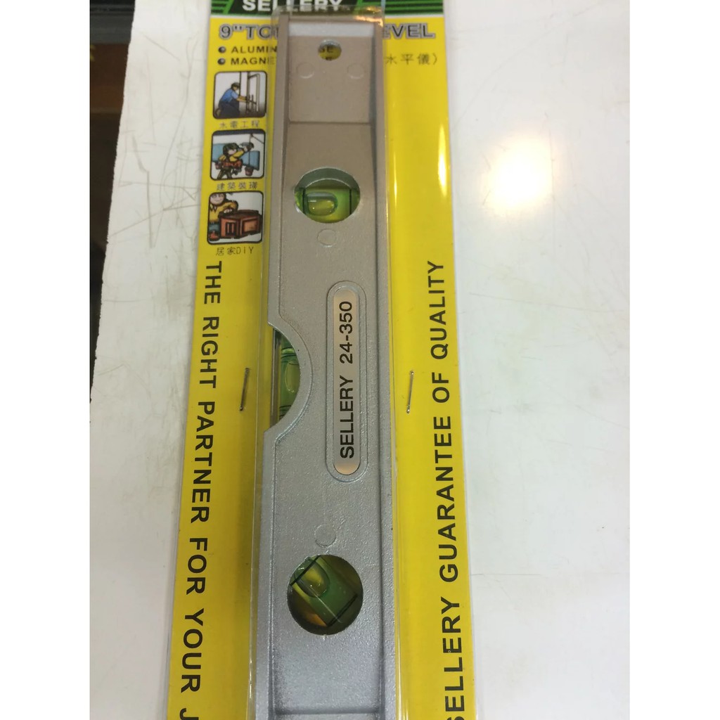 

Waterpas Torpedo Magnet