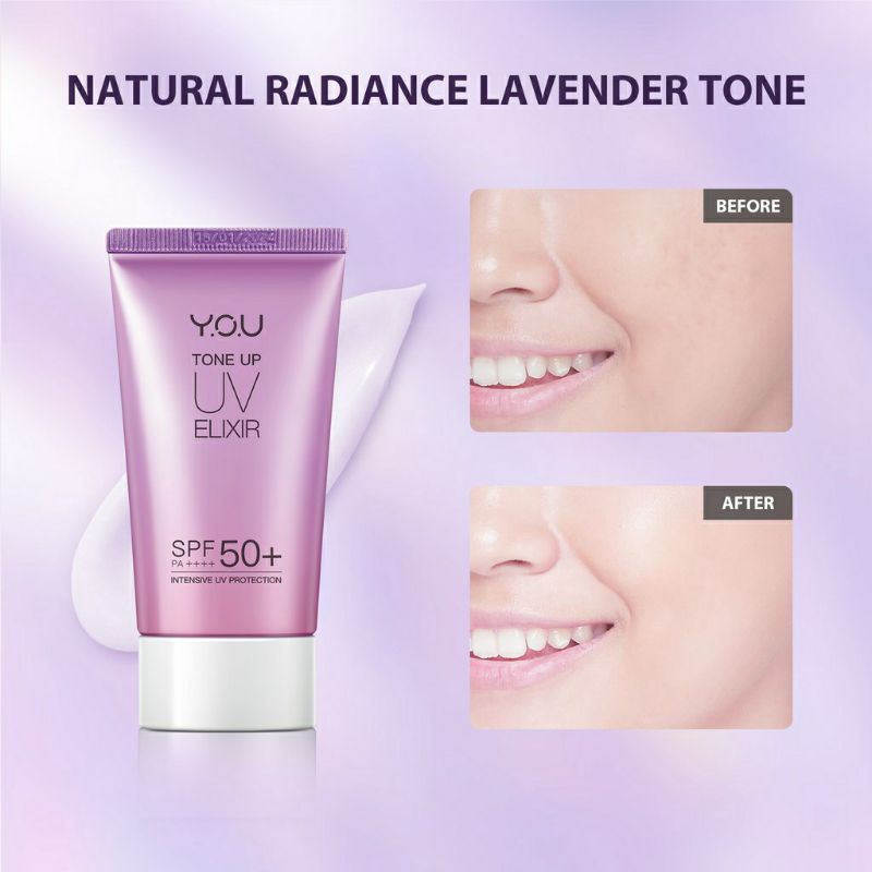 YOU Tone Up UV Elixir SPF 50 PA