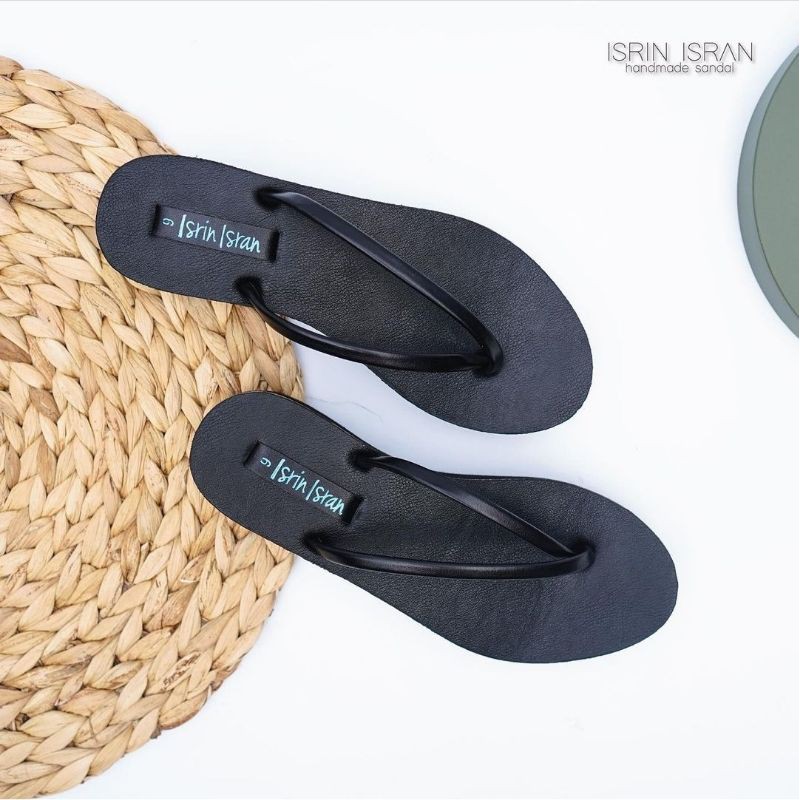 Sendal Wanita Terbaru/isrin isran geisa/SandaFlip Flop/isrin isran original/New Arrival