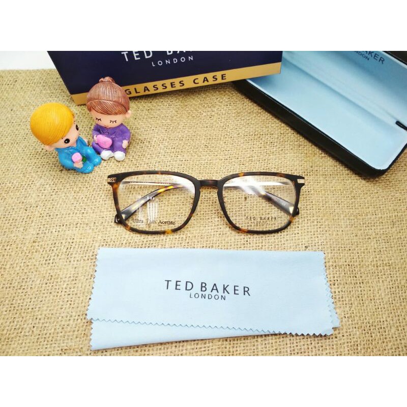 Frame Kacamata Fashion Pria Kacamata Gaya kode TB8212 (54-18-140) FL