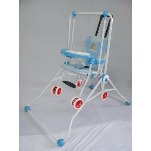Ayunan Bayi / Baby Swing 3in1 Tajimaku (Ayunan,Meja Makan,Stroller)