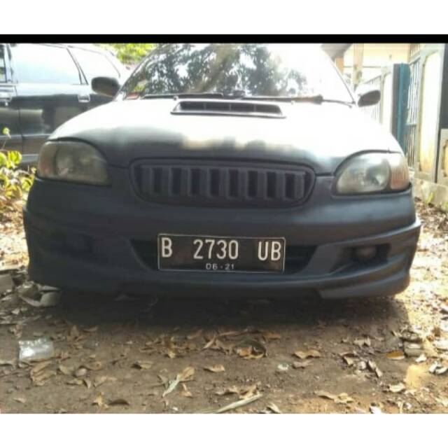 Bodykit Baleno 1997 - 2000