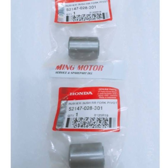 Bosh  Arm Supra X 125 Kharisma Fit new Absolut helm in  blade 2pc asli Ahm