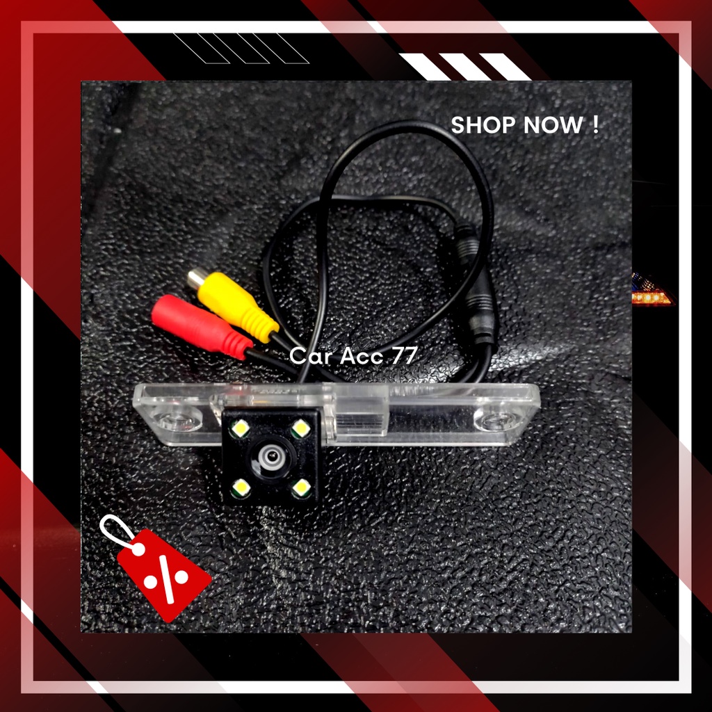 Kamera Mundur Oem Innova Fortuner