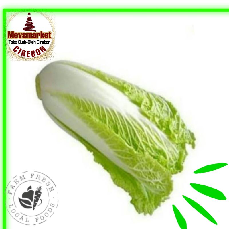 

SAYUR ONLINE | SAWI PUTIH 1 KG