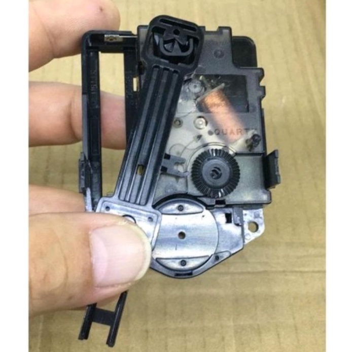 mesin jam dinding seiko skp bandul