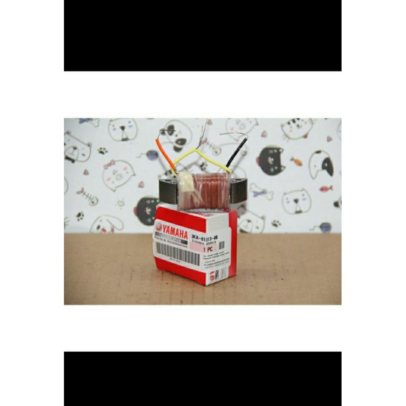 Sepul Spull Lampu Yamaha RX King RXK Ori yamaha asli part