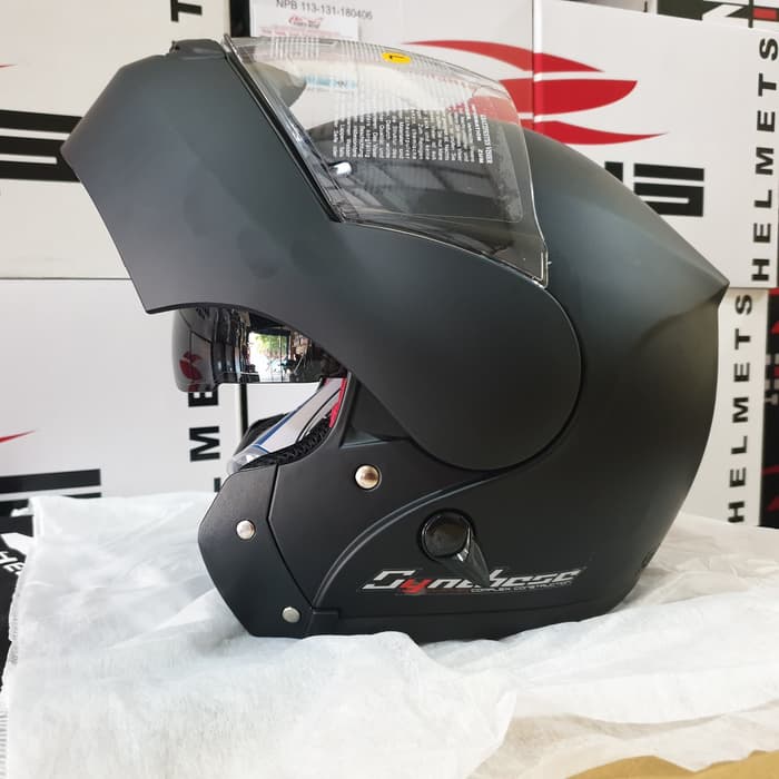 ZEUS ZS3000A MATT BLACK ZS 3000A
