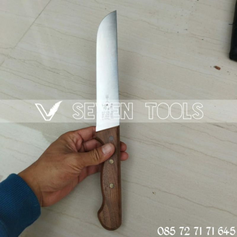 original pisau cap garpu Asli 12 inchi Soligen Herder Germany