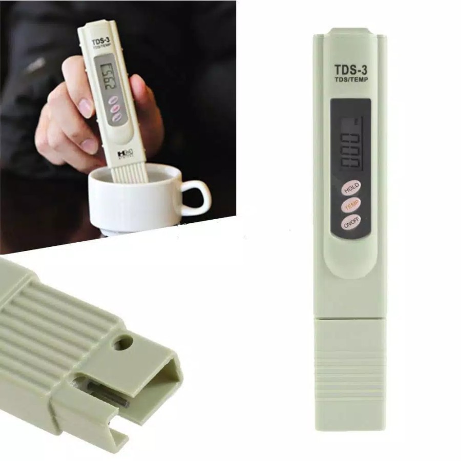 PH Meter Generic Digital TDS Meter