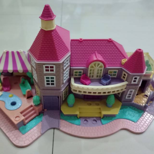 Polly Pocket Mansion