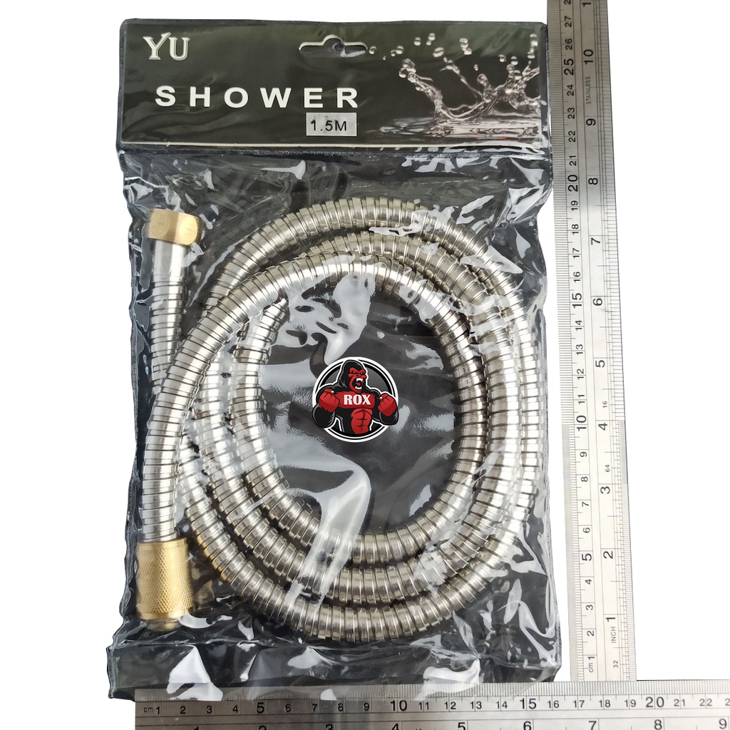 Selang Flexible Shower / Flexible hose 150 Kuningan