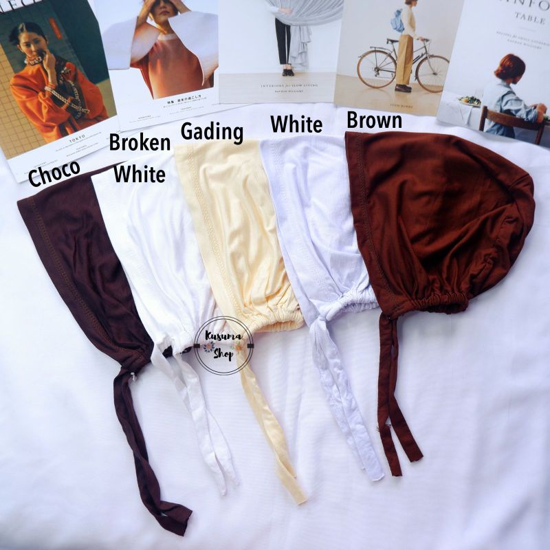 CIPUT BASIC TALI/INNER TURKI/CIPUT MALAY