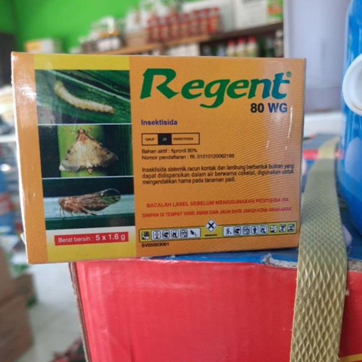 Tren Kekinian.. Regent 80 WG saset